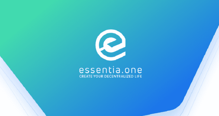 essentia crypto