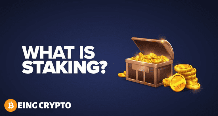 What is Staking in Cryptocurrency? Earn Rewards Using Staking