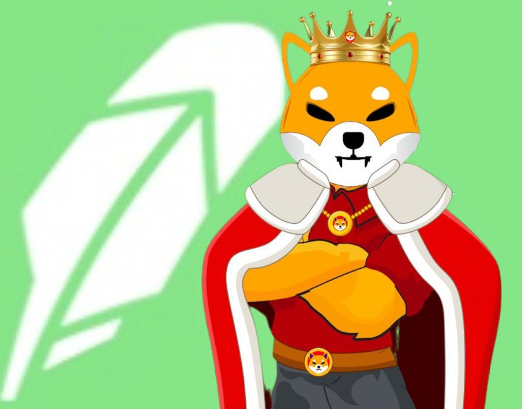 shiba inu crypto robin hood