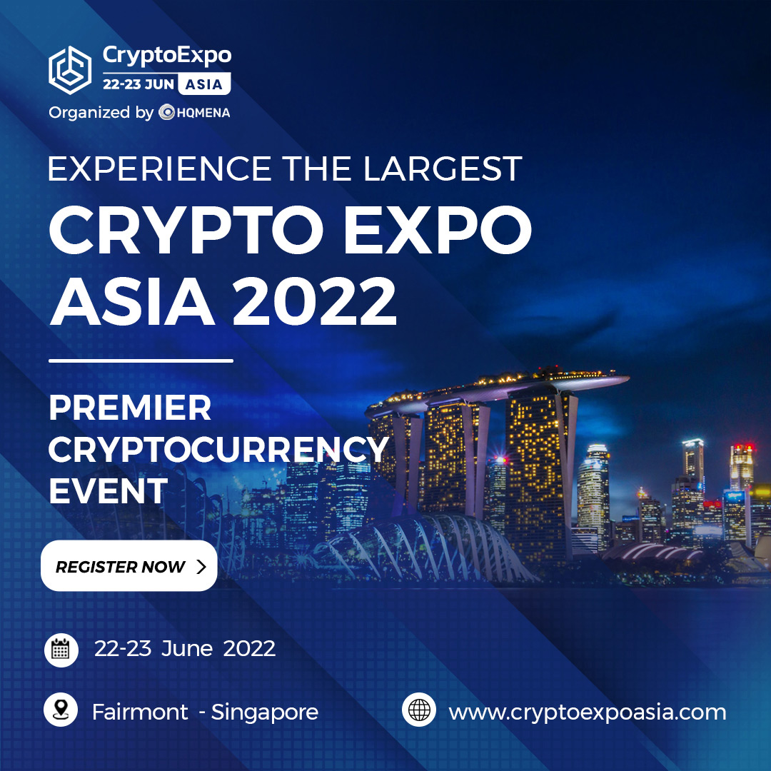 Crypto Expo Asia Attracts Global Industry Enthusiasts to Discuss the Future of the