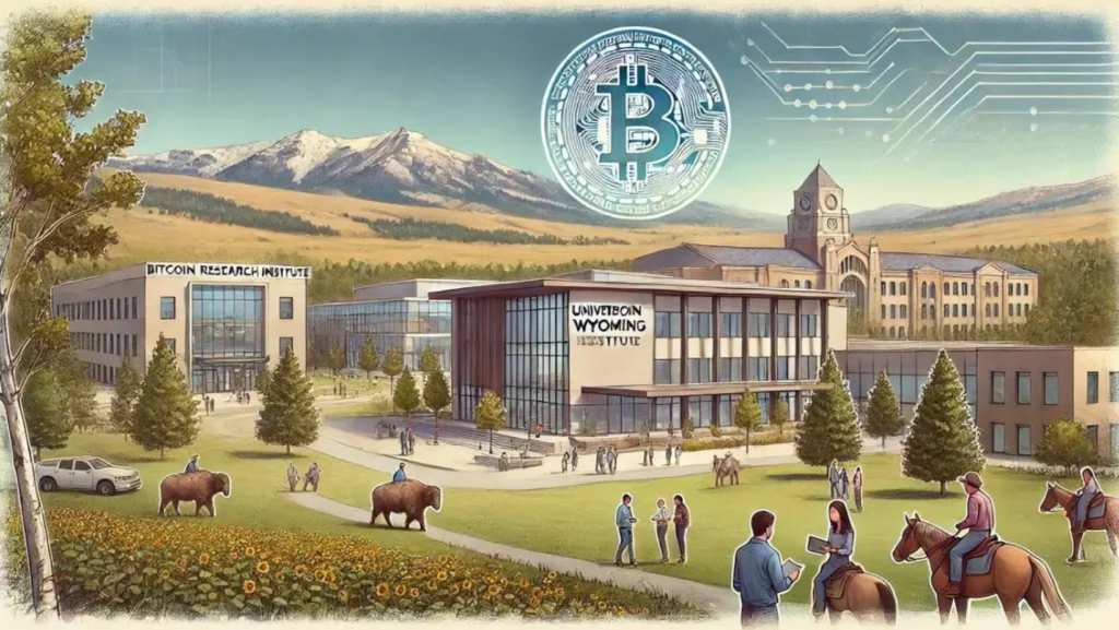 University of Wyoming to Launch BTC Research Institute