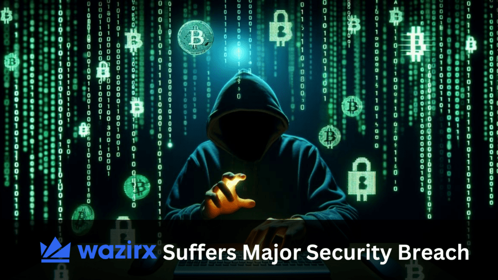 WazirX Suffers Major Security Breach