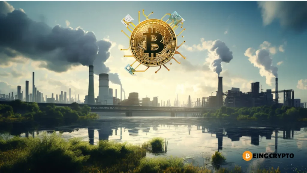 Blanket Bitcoin Mining Bans Could Backfire on Carbon Emissions