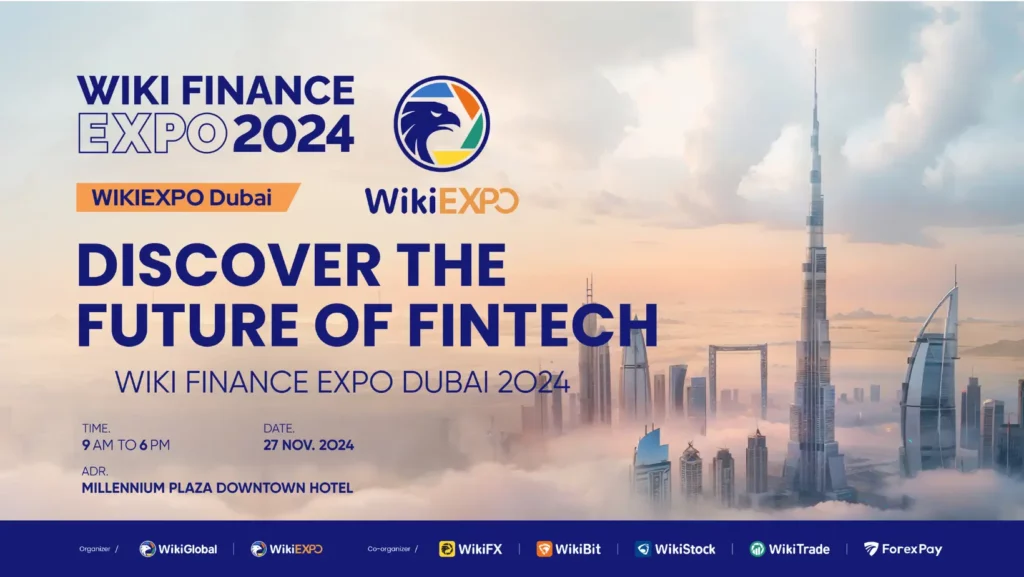 Wiki Finance Expo Dubai 2024