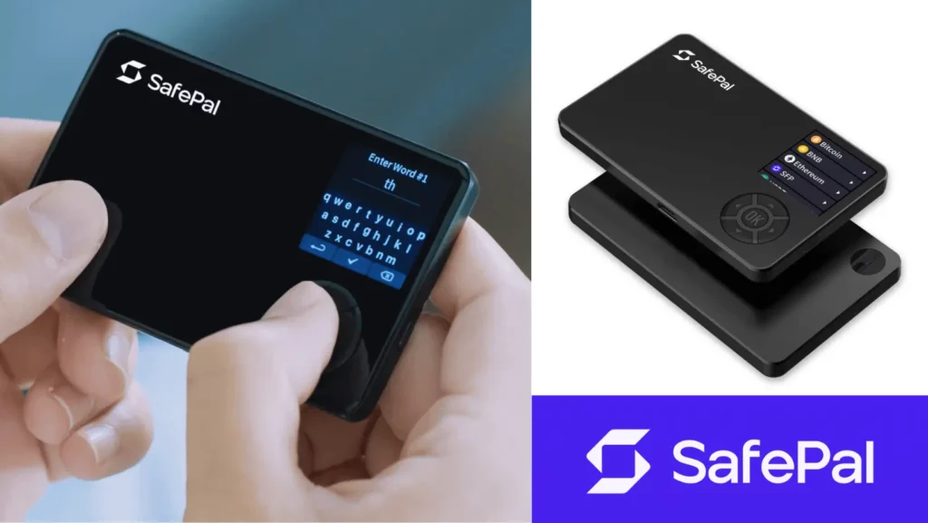 Safepal S1 Hardware Wallet